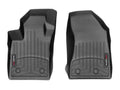 WeatherTech 2017+ Jeep Compass Front FloorLiner - Black