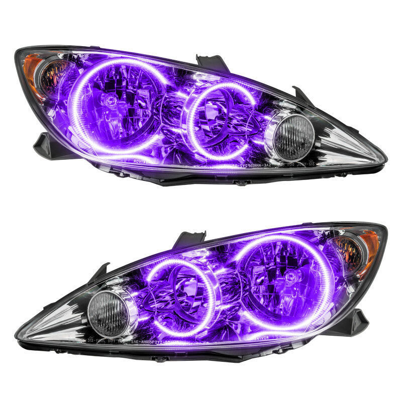 Oracle 05-06 Toyota Camry SMD HL - ColorSHIFT w/o Controller