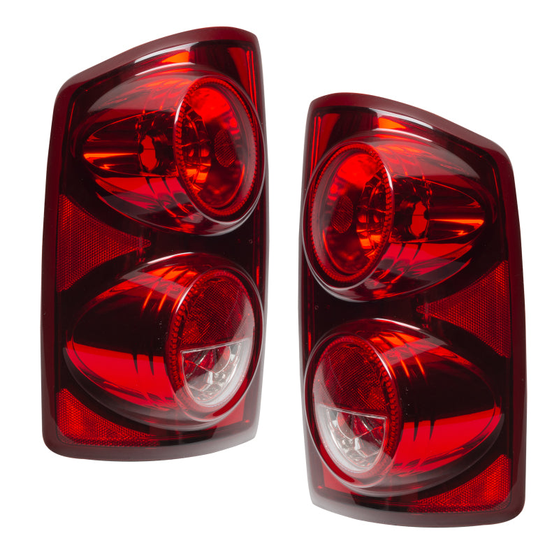 Oracle 07-08 Dodge Ram SMD Tail Light - White