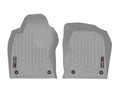 WeatherTech 98-04 Audi A6 Front FloorLiners - Grey