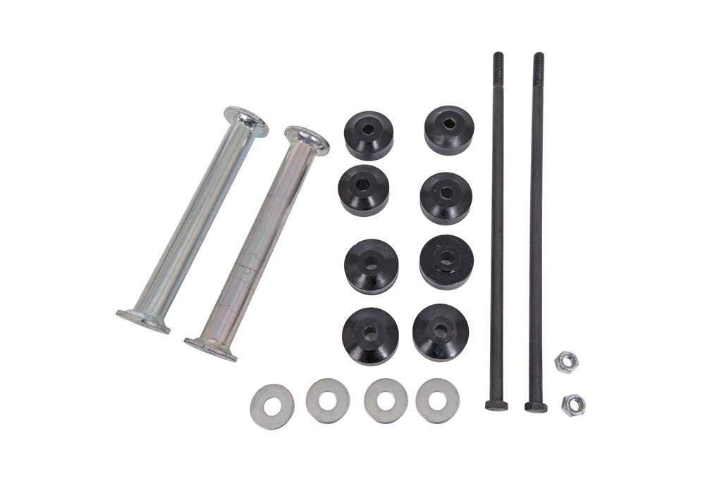 Front Sway Bar Links 1998-2010 Ford Ranger 4WD with 4 Inch Superlift Lift Kit Superlift