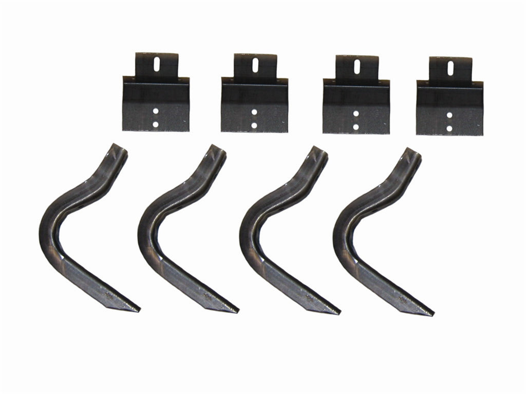 EZ Bracket Mount Kit 1994-2003 S10, Sonoma Standard Cab Lund