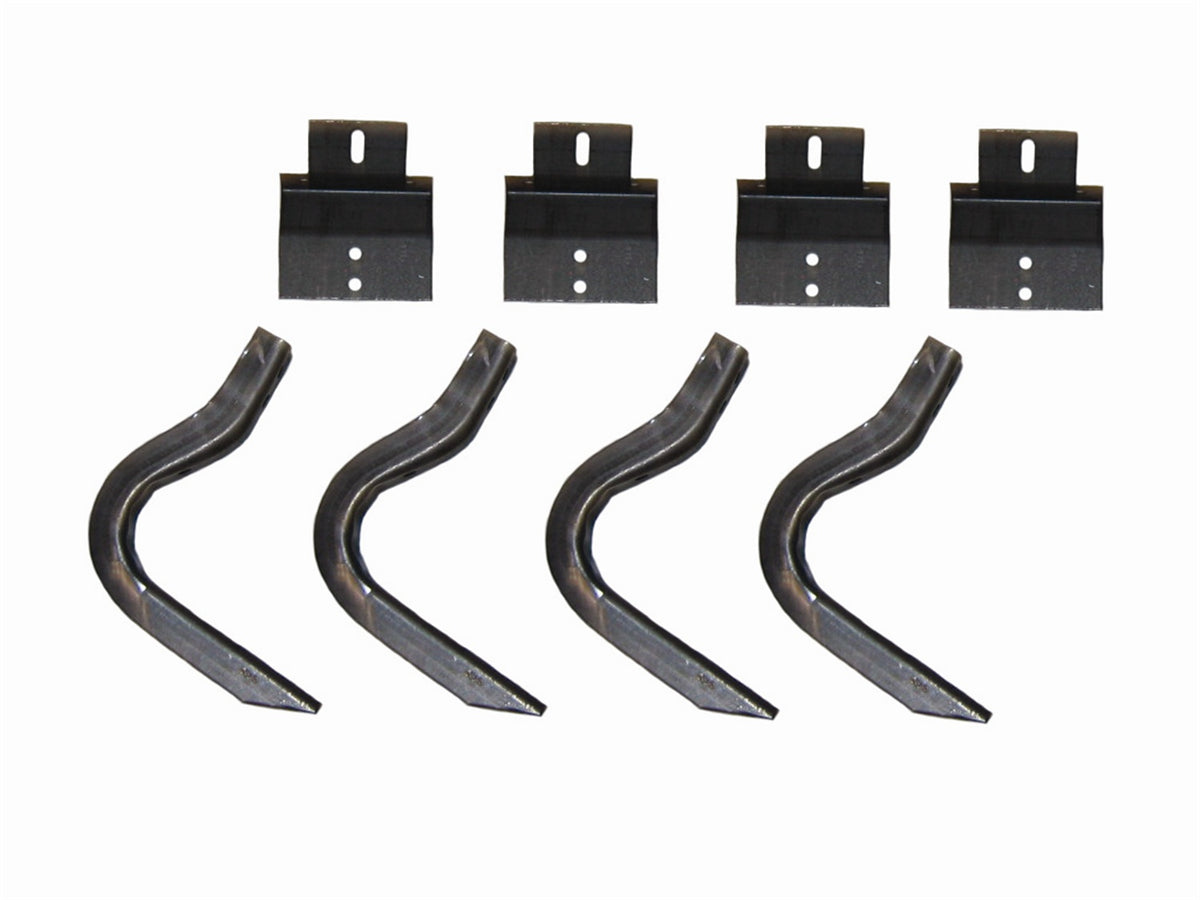 EZ Bracket Mount Kit 1994-2003 S10, Sonoma Standard Cab Lund