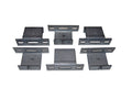 EZ Bracket Mount Kit 1999-2016 Ford F-250/F-350 Super Duty Standard Cab Lund