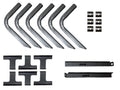 EZ Bracket Mount Kit 1998-2009 Ford Range Super Cab Lund