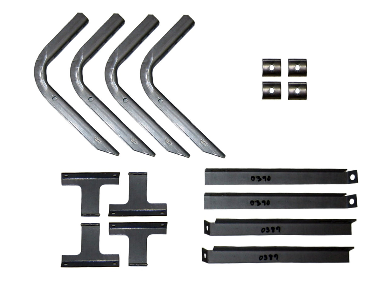 EZ Bracket Mount Kit 1998-2009 Ford Range Standard Cab Lund
