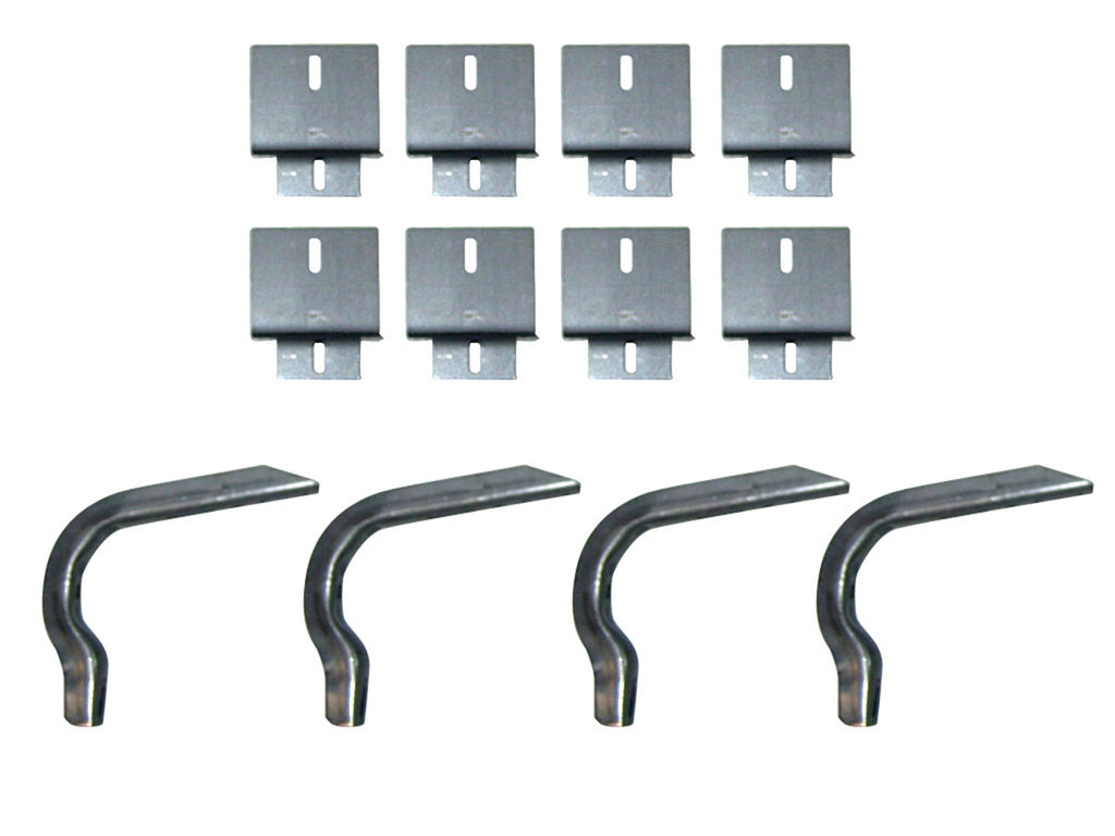 EZ Bracket Mount Kit 1997-2010 Ford Expedition 1998-1999 Ford F-250 1998-2002 Lincoln Navigator Lund