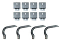 EZ Bracket Mount Kit 1997-2010 Ford Expedition 1998-1999 Ford F-250 1998-2002 Lincoln Navigator Lund