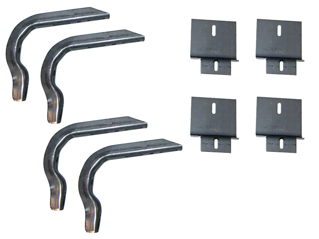 EZ Bracket Mount Kit 1997-2004 Ford F-150 Standard Cab Lund