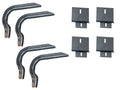 EZ Bracket Mount Kit 1997-2004 Ford F-150 Standard Cab Lund