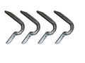 EZ Bracket Mount Kit 2004-2008 Ford F-150 Standard Cab Lund