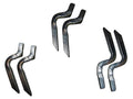 EZ Bracket Mount Kit 2005-2023 Toyota Tacoma Double Cab Lund