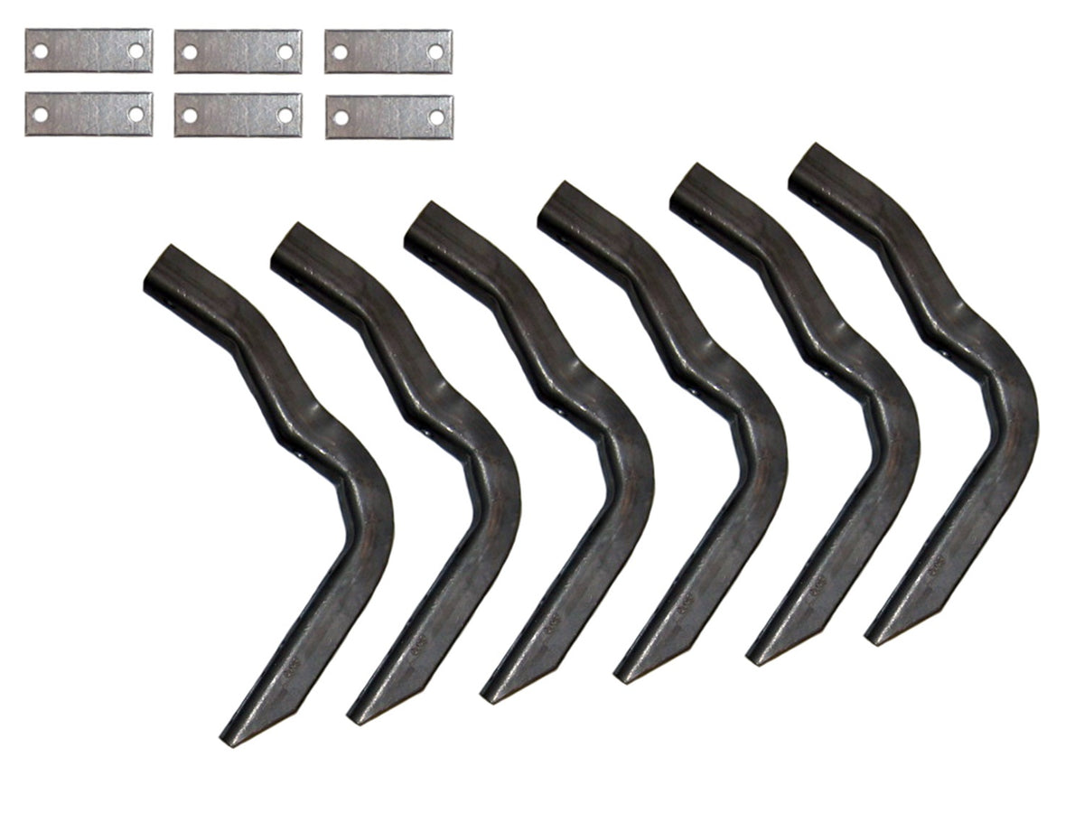 EZ Bracket Mount Kit 2005-2011 Dodge Dakota Extended Cab Lund
