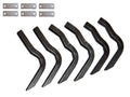EZ Bracket Mount Kit 2005-2011 Dodge Dakota Crew Cab Lund
