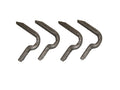 EZ Bracket Mount Kit 2007-2019 Silverado/Sierra 1500/2500 HD/3500 HD Standard Cab Lund