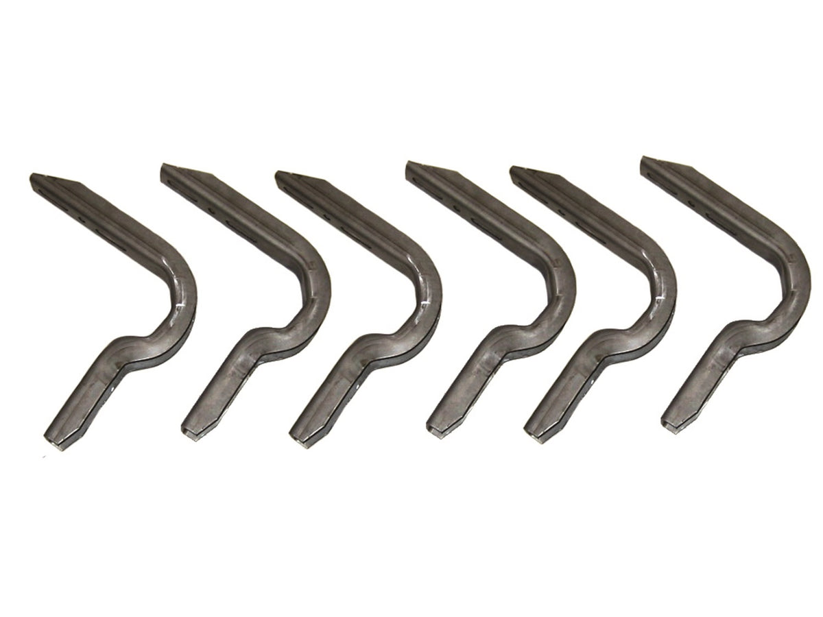 EZ Bracket Mount Kit 2007-2019 Silverado/Sierra 1500/2500 HD/3500 HD Extended Cab Lund
