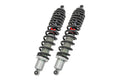 M1 Front Coil Over Shocks Ride Height Adjust Polaris Ranger 1000/Ranger XP 900/1000 Rough Country