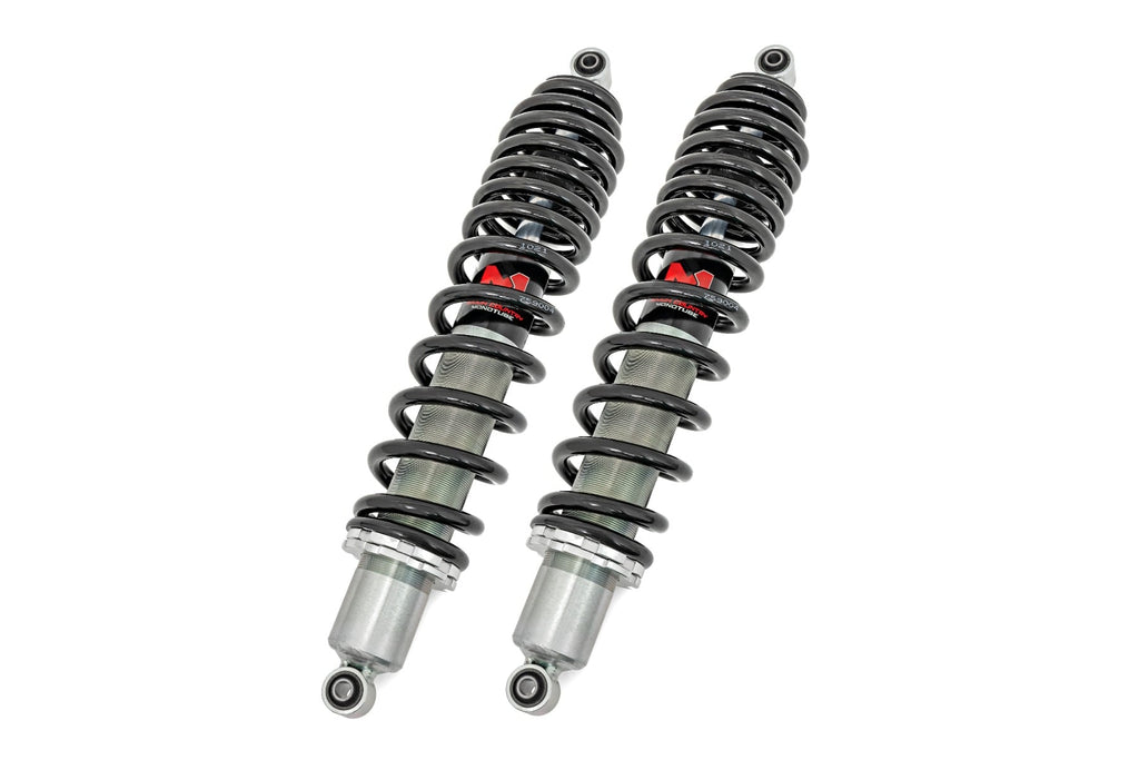 M1 Front Coil Over Shocks Ride Height Adjust Honda Pioneer 1000/Pioneer 1000-5 Rough Country