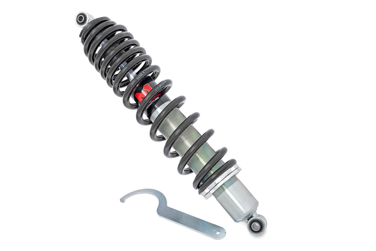 M1 Front Coil Over Shocks Ride Height Adjust Honda Pioneer 1000/Pioneer 1000-5 Rough Country
