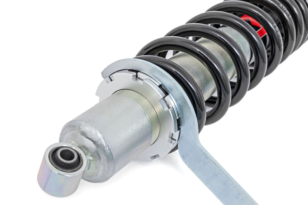 M1 Rear Coil Over Shocks Ride Height Adjust Honda Pioneer 1000/1000-5 Rough Country