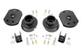 2.5 Inch Lift Kit Ram 2500 4WD (2014-2026) Rough Country