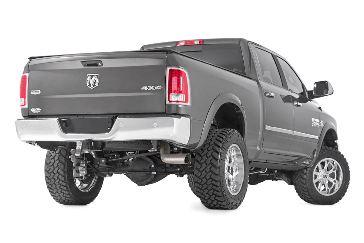 2.5 Inch Lift Kit Ram 2500 4WD (2014-2026) Rough Country