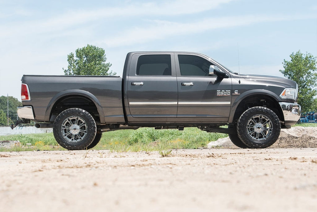 2.5 Inch Lift Kit Ram 2500 4WD (2014-2026) Rough Country
