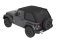 Bestop 18-26 Jeep Wrangler JL 2-Door Trektop (Black Diamond)
