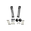 Skyjacker 2.5 in. Component Box With Front Dual Rate Long Travel Coils and Rear Coil Spring Spacers