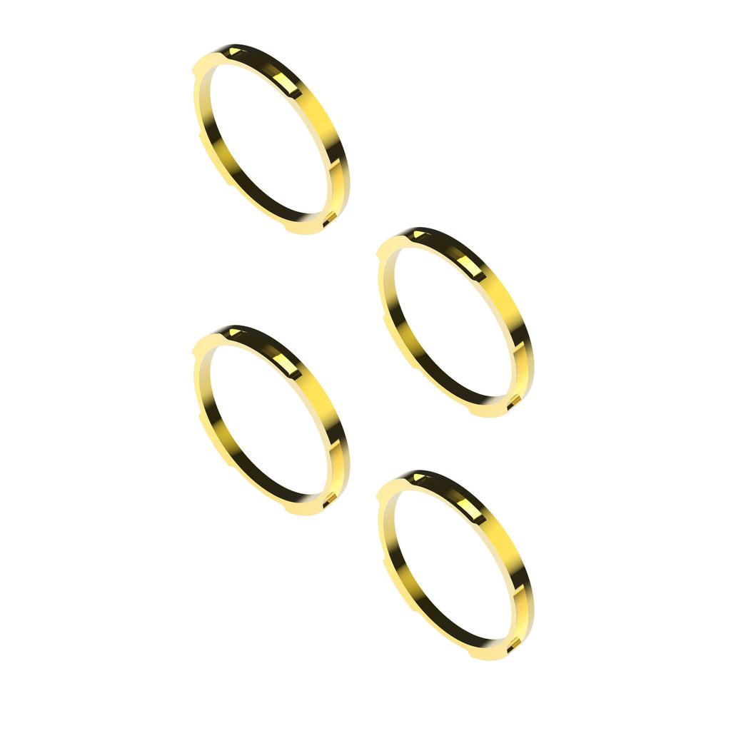Bezel Ring KC Flex Era Bar 4Pc KC HiLiTES