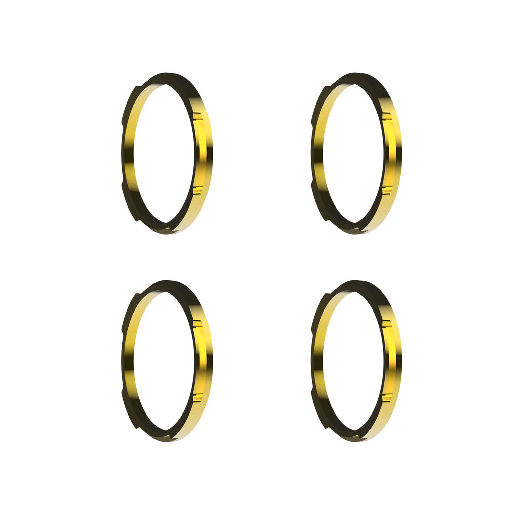 Bezel Ring KC Flex Era Bar 4Pc KC HiLiTES