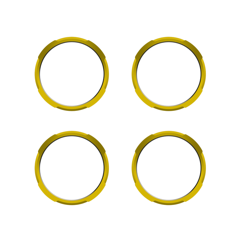 Bezel Ring KC Flex Era Bar 4Pc KC HiLiTES