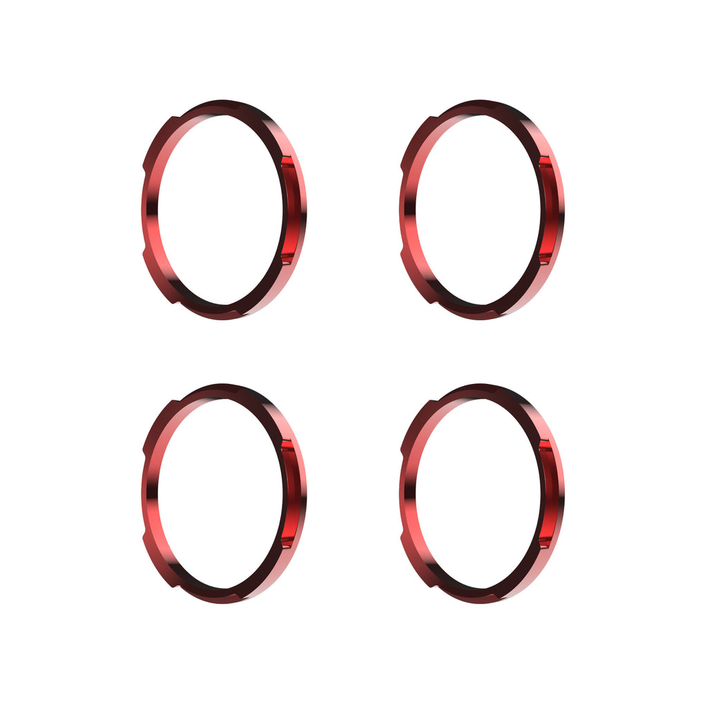 Bezel Ring KC Flex Era Bar 4Pc KC HiLiTES