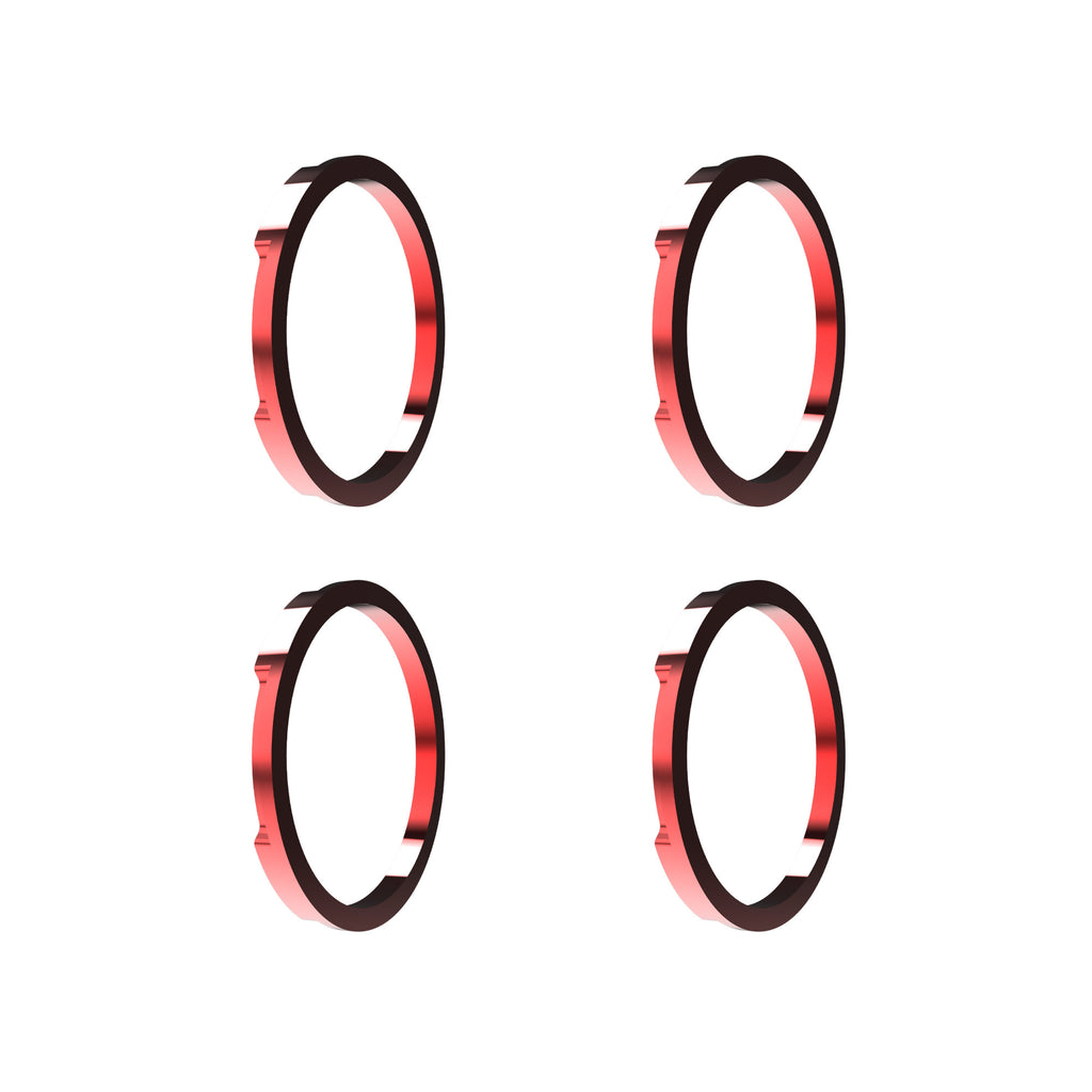 Bezel Ring KC Flex Era Bar 4Pc KC HiLiTES