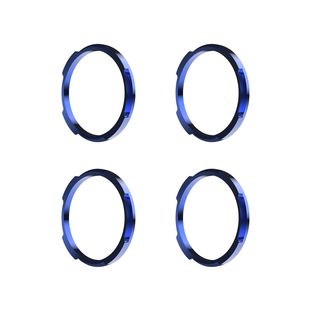 Bezel Ring KC Flex Era Bar 4Pc KC HiLiTES