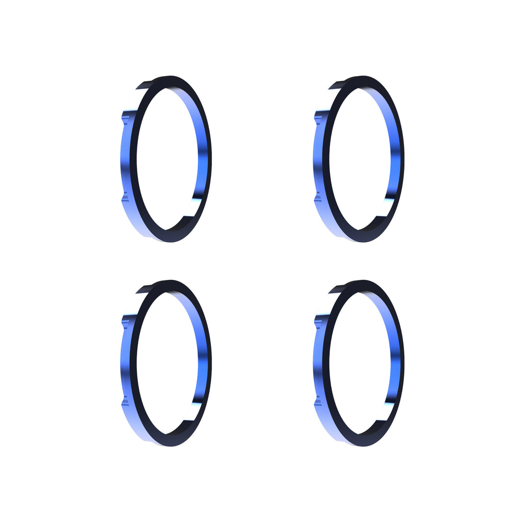 Bezel Ring KC Flex Era Bar 4Pc KC HiLiTES