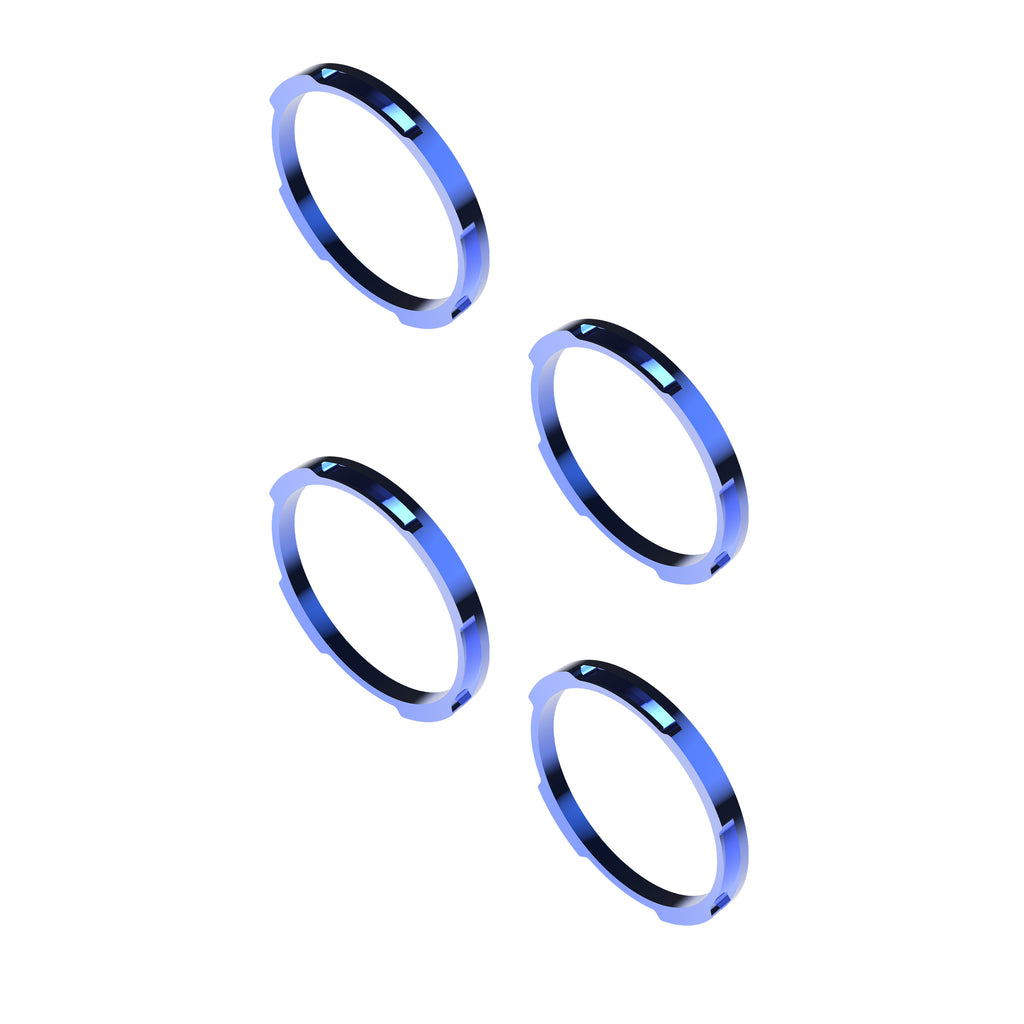 Bezel Ring KC Flex Era Bar 4Pc KC HiLiTES