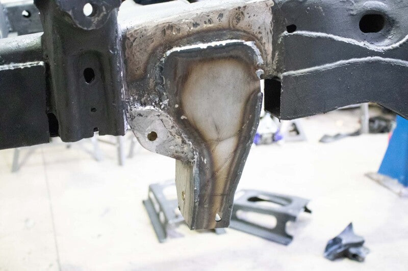 Rust Buster Rear Track Bar Bracket