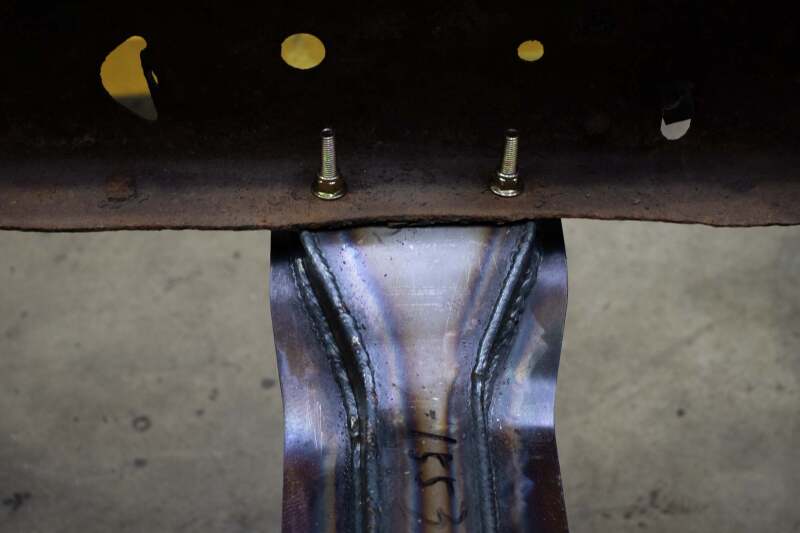 Rust Buster Transmission Crossmember