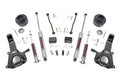 4 Inch Lift Kit Ram 1500 2WD (2009-2018 & Classic) Rough Country