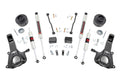 4 Inch Lift Kit M1 Ram 1500 2WD (2009-2018 & Classic) Rough Country