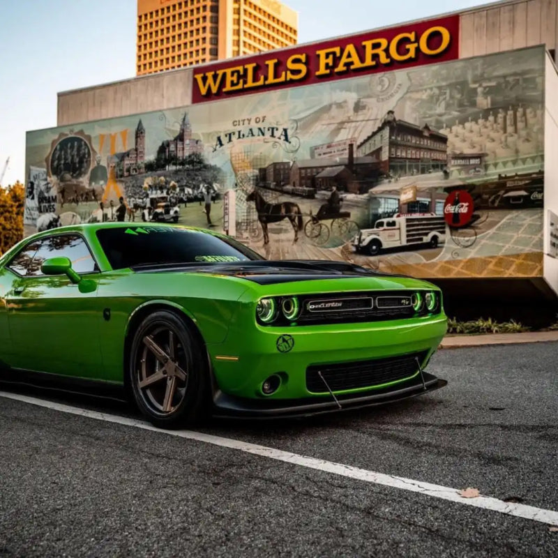 Oracle 15-21 Dodge Challenger Concept Sidemarker Set - Tinted - No Paint