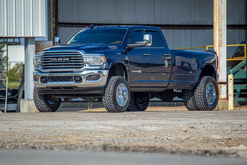 5 Inch Lift Kit DRW OE Rear Air Ram 3500 4WD (2020-2024) Rough Country