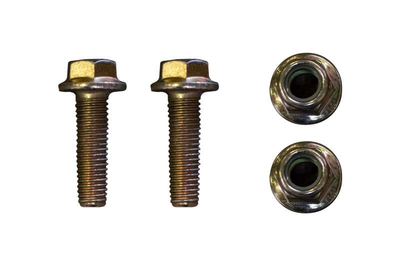 Rust Buster Over Axle Frame Section