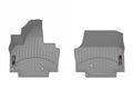 WeatherTech 2024 Kia EV9 Front FloorLiner - Grey