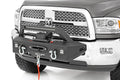 EXO Winch Mount Kit Ram 2500 2WD/4WD (2014-2018) Rough Country