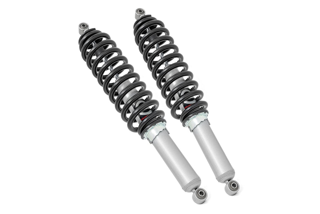 N3 Rear Coil Over Shocks Stock Polaris Ranger 1000/Ranger XP 900/1000 Rough Country