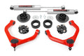 3 Inch Lift Kit N3 Red Ram 1500 4WD (2012-2018 & Classic) Rough Country