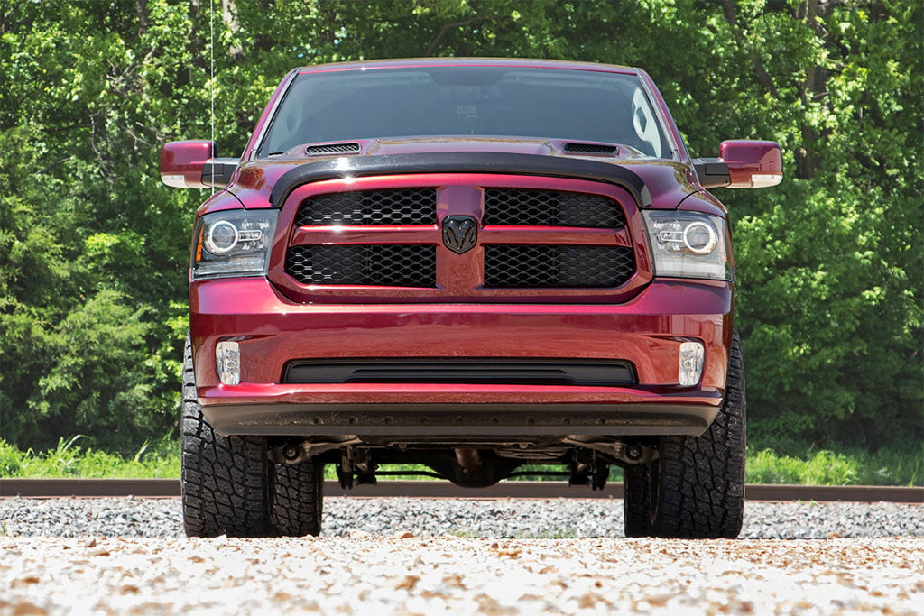 3 Inch Lift Kit M1 Struts/M1 Red Ram 1500 4WD (2012-2018 & Classic) Rough Country