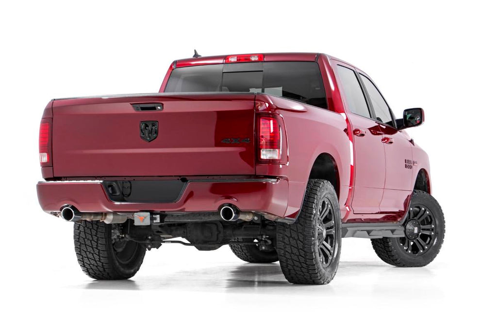 3 Inch Dodge Bolt-On Lift Kit w/Rear V2 Shocks 12-23 RAM 1500 4WD Rough Country
